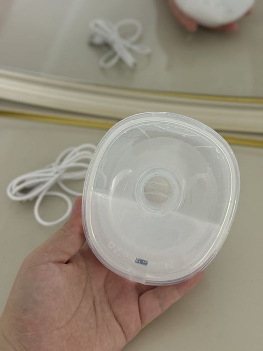 Молокотсос почти новый