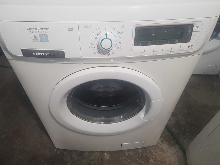 Пералня със сушилня Electrolux, 7KG