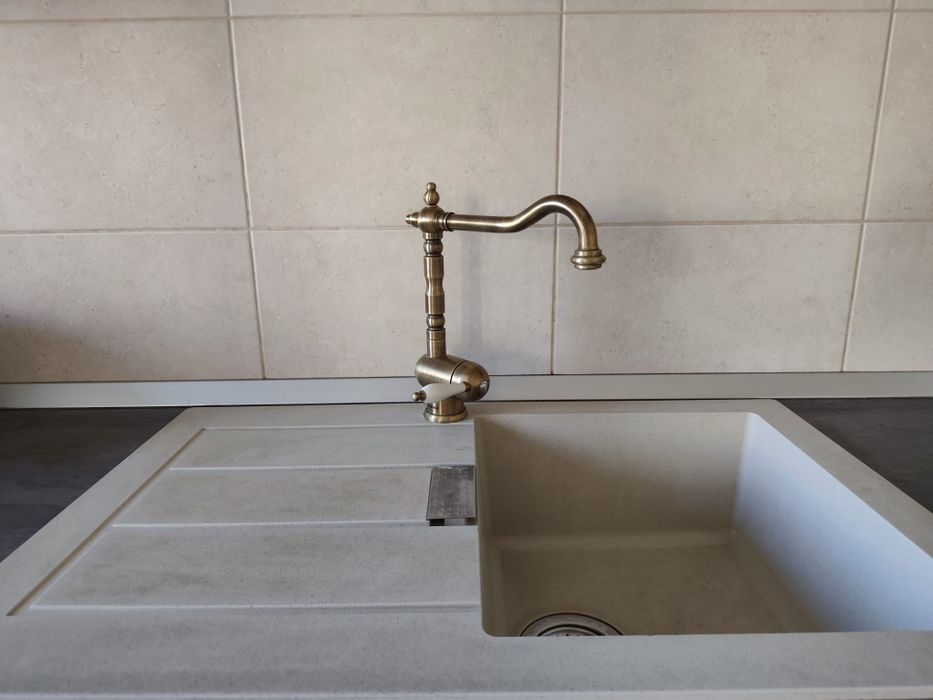 Chiuveta și baterie FRANKE