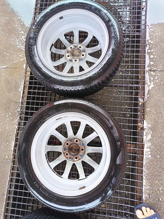 Roti complete 16 /5x108 et 45