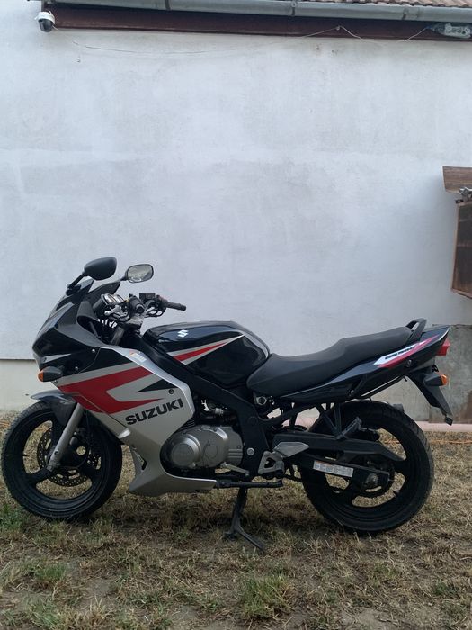 Vand Suzuky  GS500f an 2007