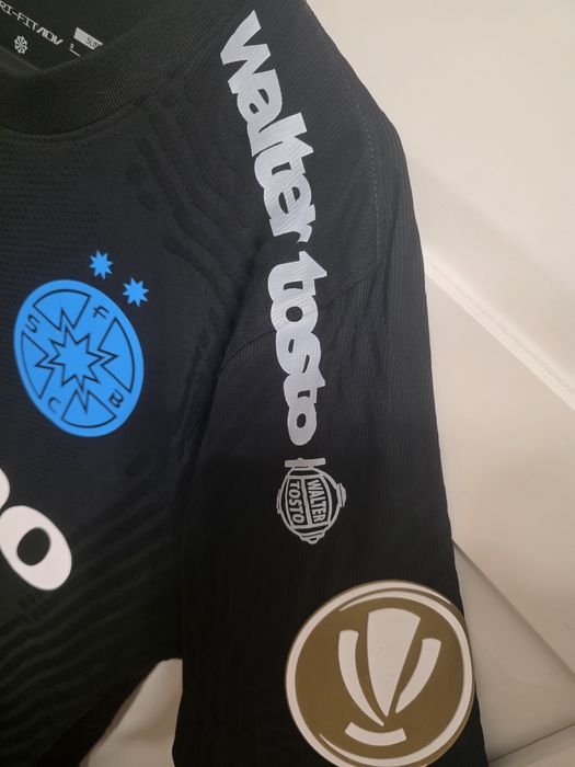 Tricou FCSB/Steaua Cisotti pregatit de meci
