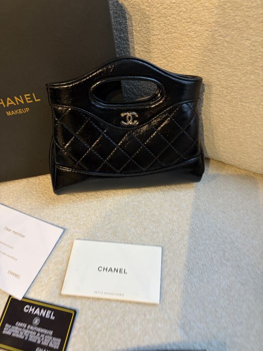 GEANTA CHANEL !!