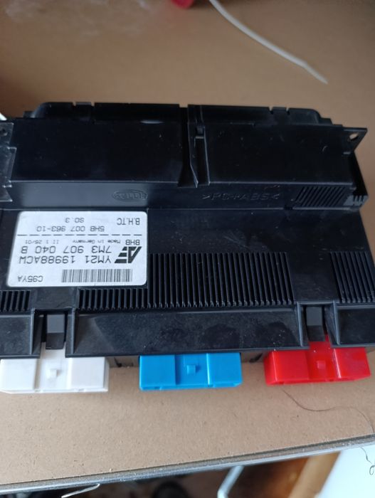 Команден блок,климатронник