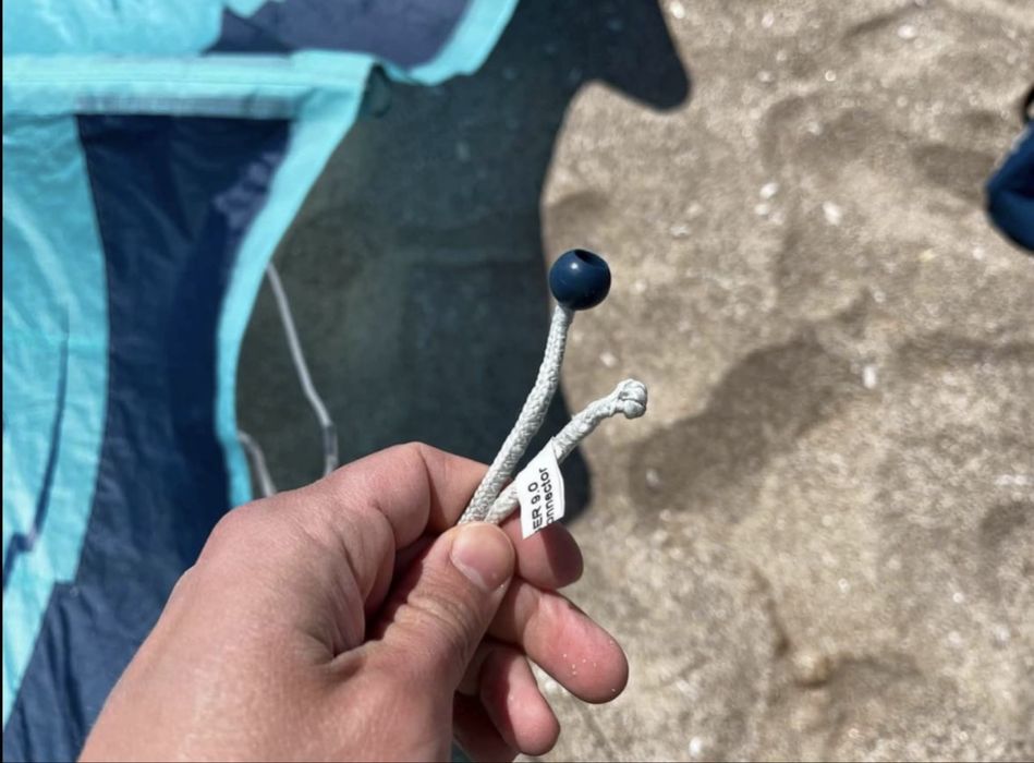 Кайт F-one Trigger 9m