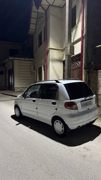 Matiz mx super 2009
