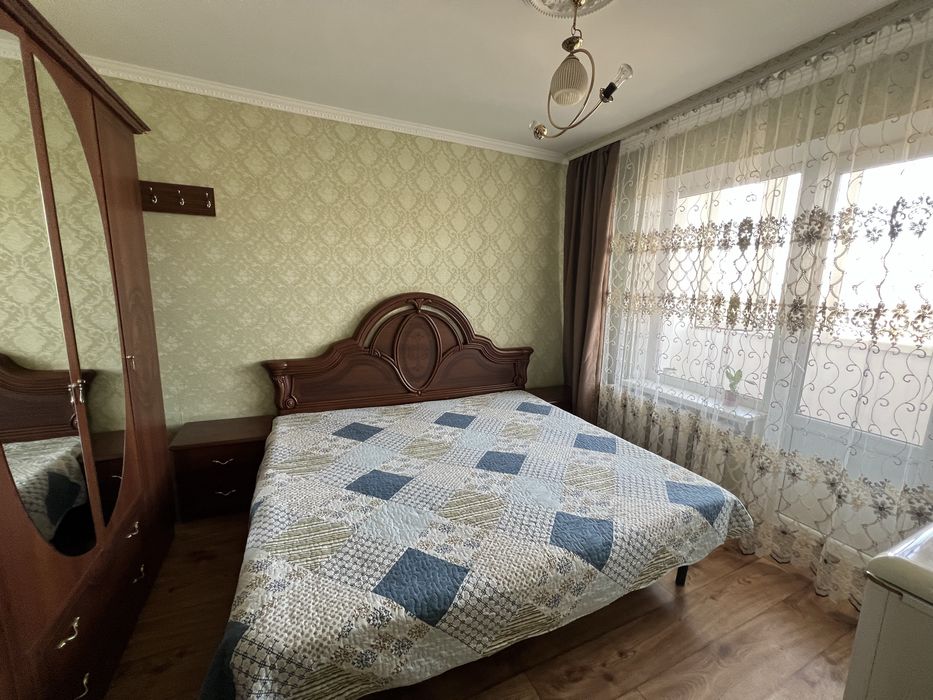 Квартира 3х комнатная