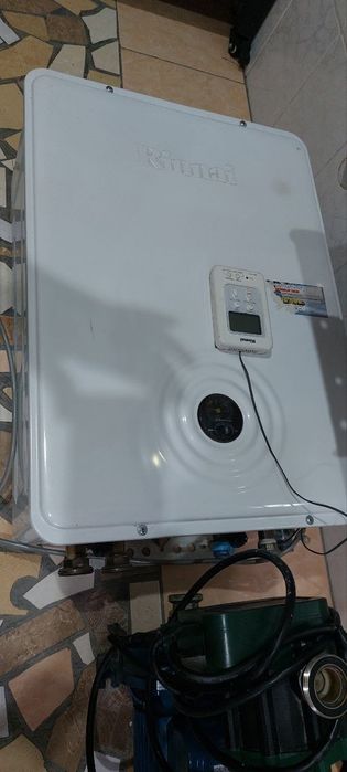 Газовый котел Rinnai