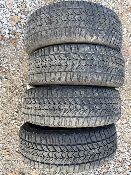 205/60 R16 4бр зимни гуми