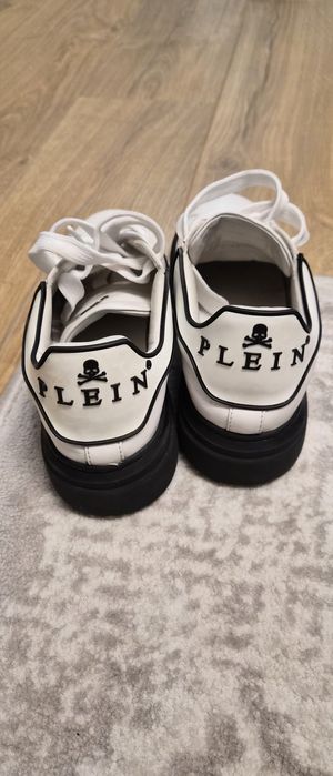 Philipp Plein Papuci sport dama