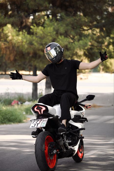 Cf moto 450 sr ideal