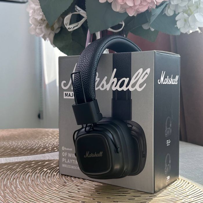 Наушник,Marshall Major IV