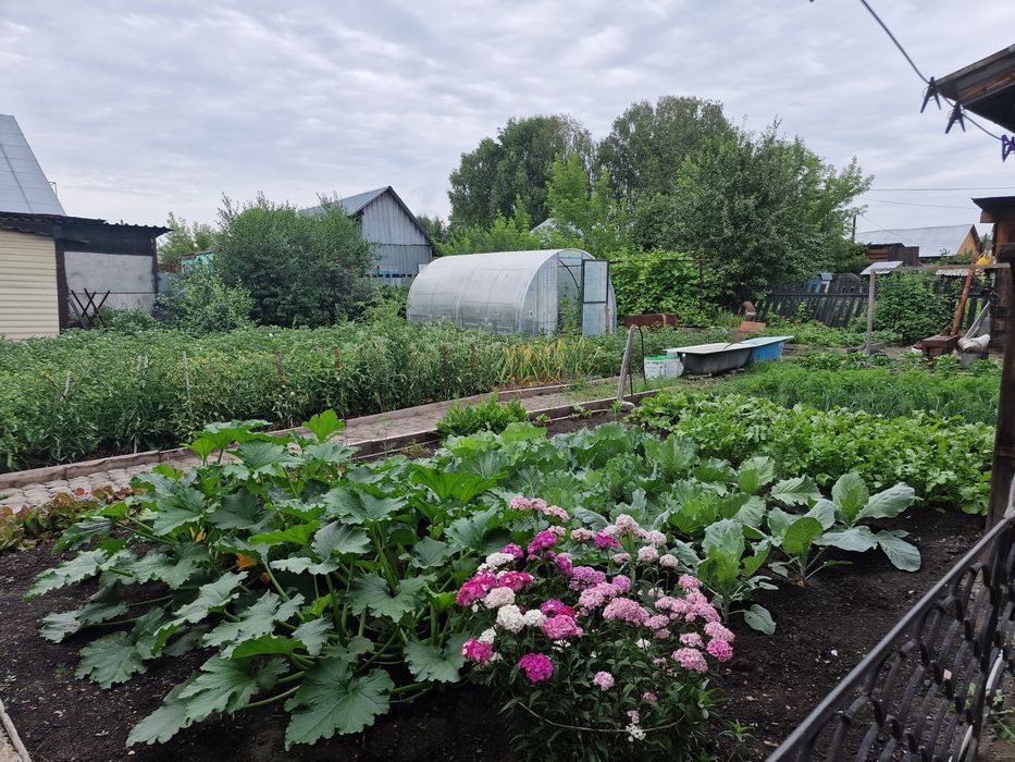 Продам большой дом.