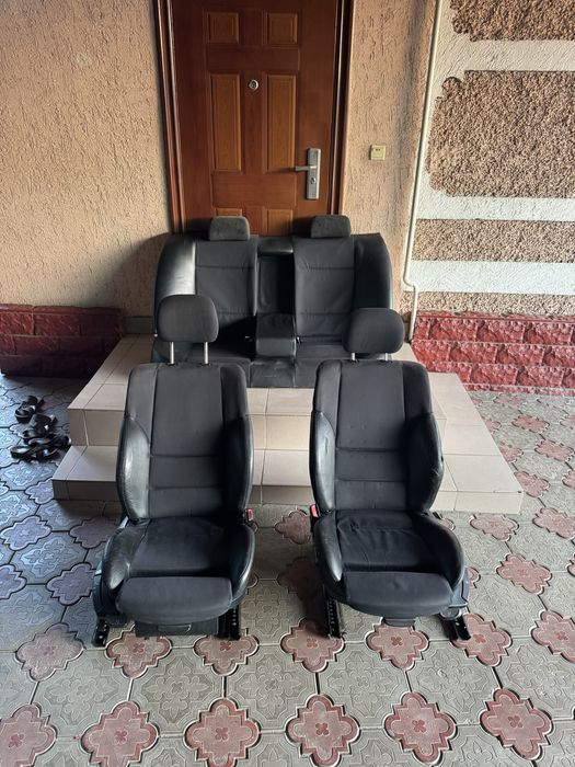 Продам Спорт сиденье привозные на Бмв е46 е36