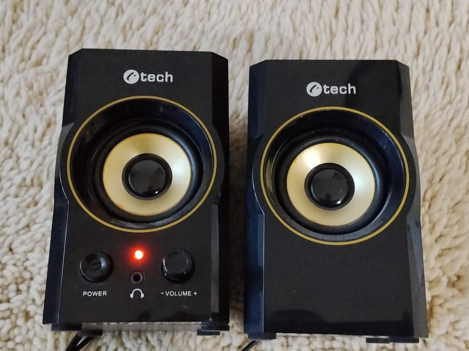 Продавам Колонки за компютър C-TECH SPK-11, 2.0, 5W