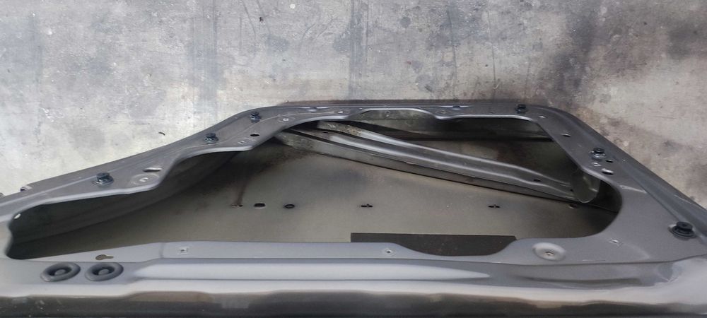 Usa spate dreapta volkswagen vw touran 1T2 cros cod vopsea LD7S