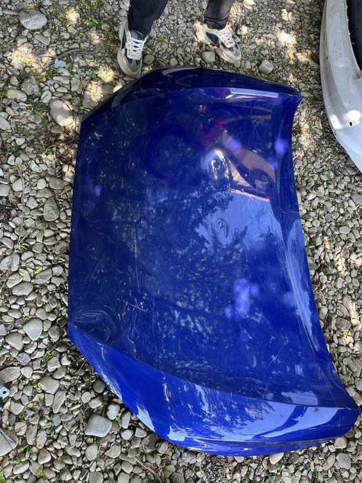 Capotă motor toyota corolla cross.