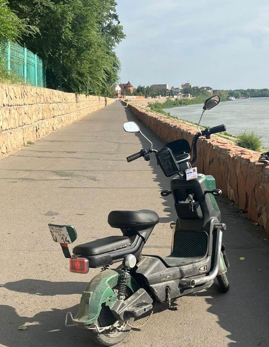 Продам электро скутер