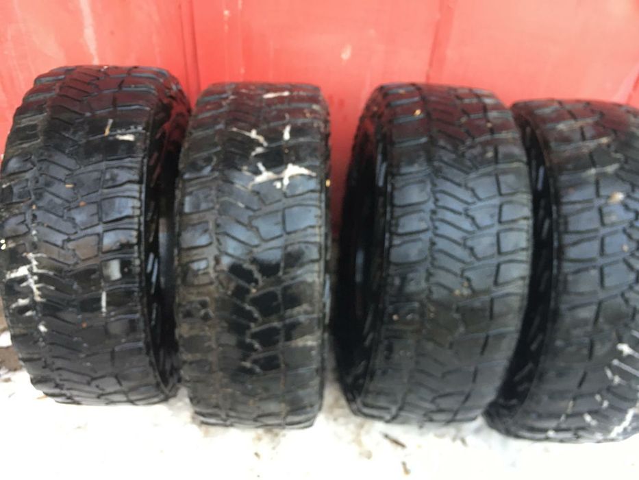 Шины 35  12.5 /18 Good year