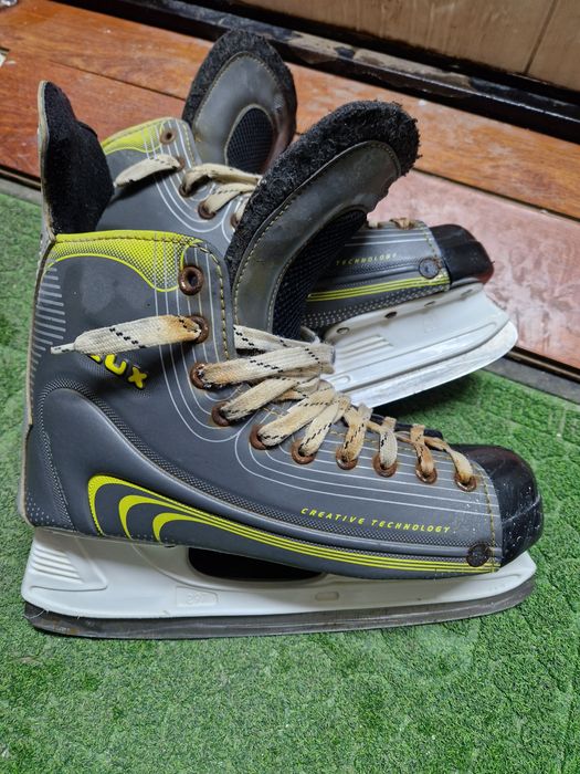 Коньки хоккейные 45 размер