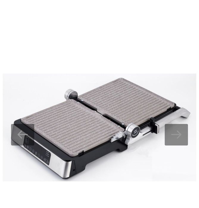 Грил преса Finlux скара