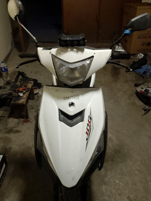 GTSitaly 125cc faqat naxtga