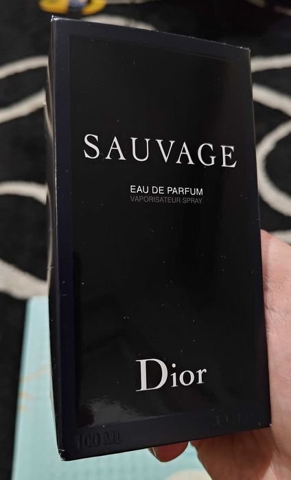 Dior Sauvage - Eau de parfum 100ml