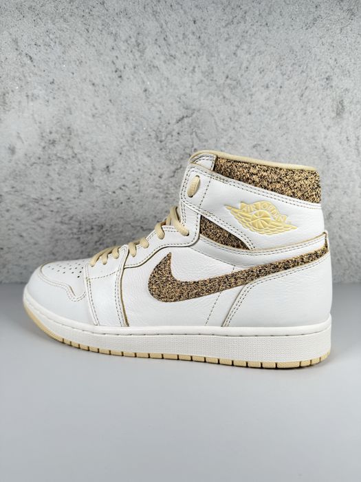 Jordan 1 Retro High OG Craft Vibrations Of Naija