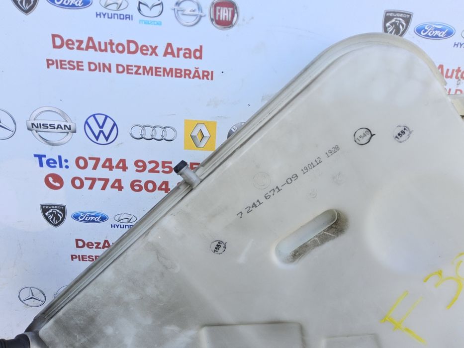 Vas stropgel Bmw F30 F31 f32 f33 f34 vas lichid parbriz bmw seria 3 cod 7241671