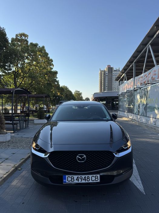 Mazda CX-30, Takumi, Skyactiv G 4х4, Гаранция до 1.2026г.