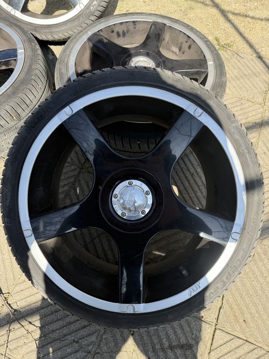 BBS Abt Sportsline Джанти 19ки перфектни