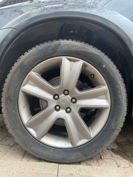 Продавам Subaru Outback 2007, 2.5 165hp, автоматик