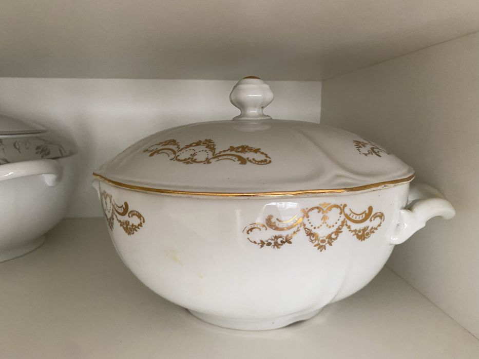 Посуда новая