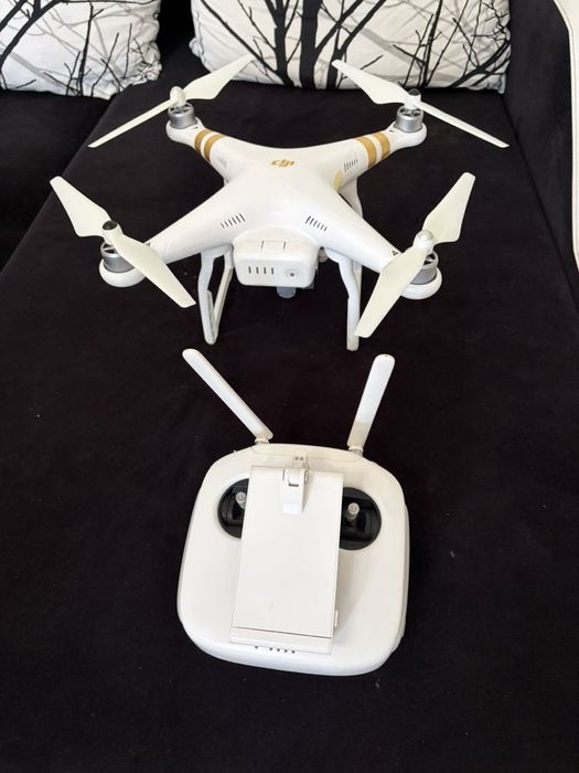 Дрон DJI PHANTON 3 Professional