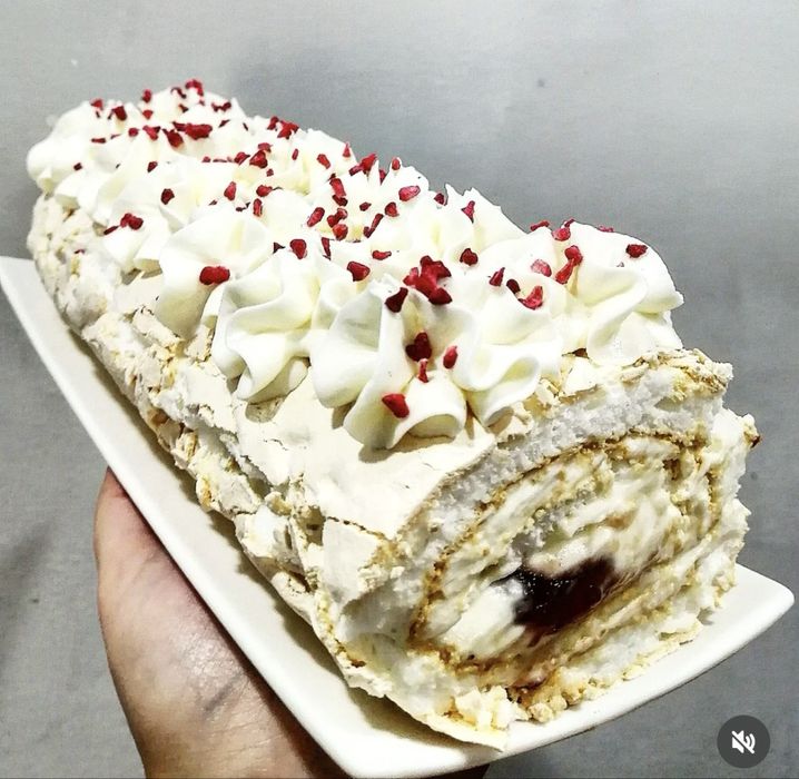 Домашняя выпечка
