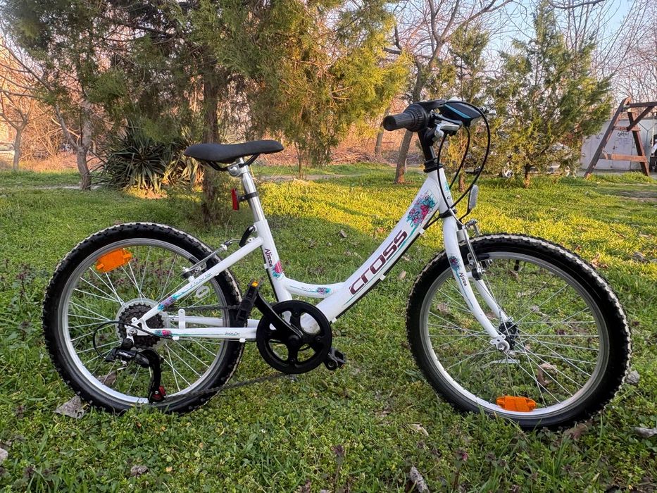 Детски велосипед Cross Alissa