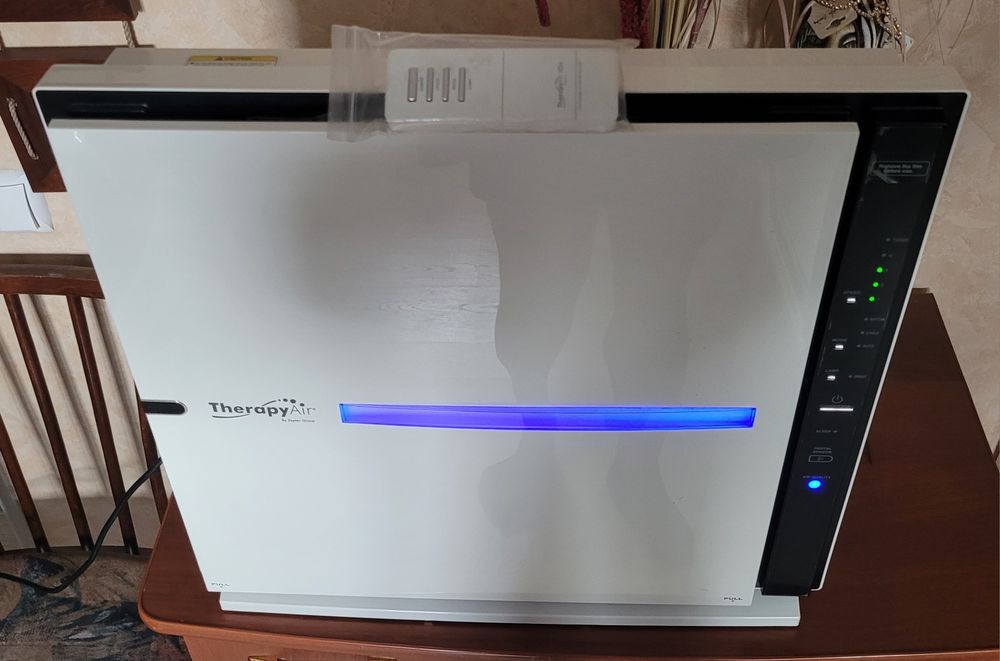 Очиститель воздуха Therapy Air
ION, РWC-570, Цептер