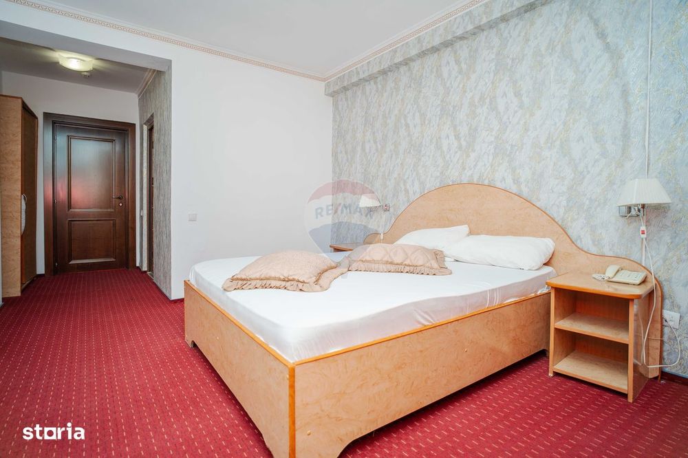 Oportunitate: Hotel cu 24 Camere de Vânzare/Inchiriere - Centru Bârlad