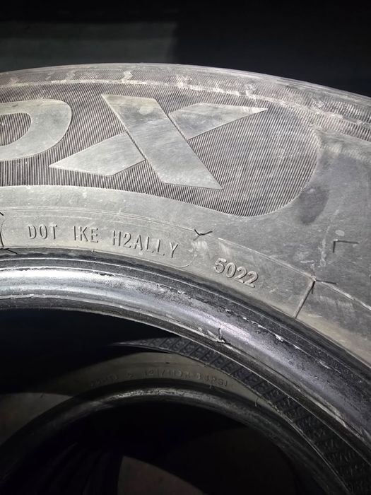 Шины  в отличном состояний для спринтера