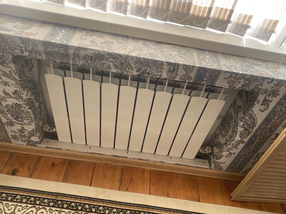 Радиатор отопление