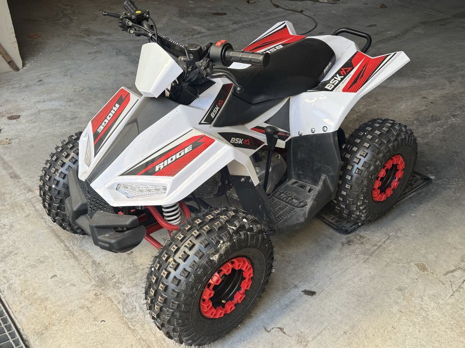 Atv Pt Copii. 2024. 49cm Ca nou. Garantie . Rulat foarte putin