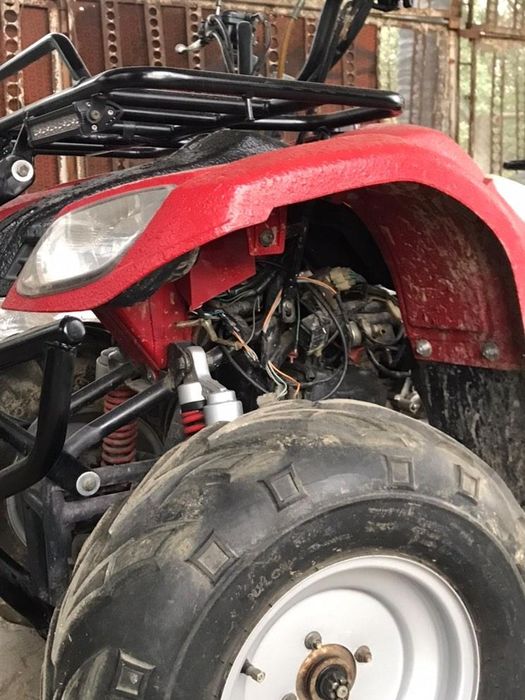 Квадроцикл 150куб