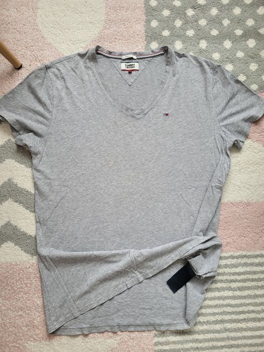 Tricou Tommy Hilfiger Lbarbati