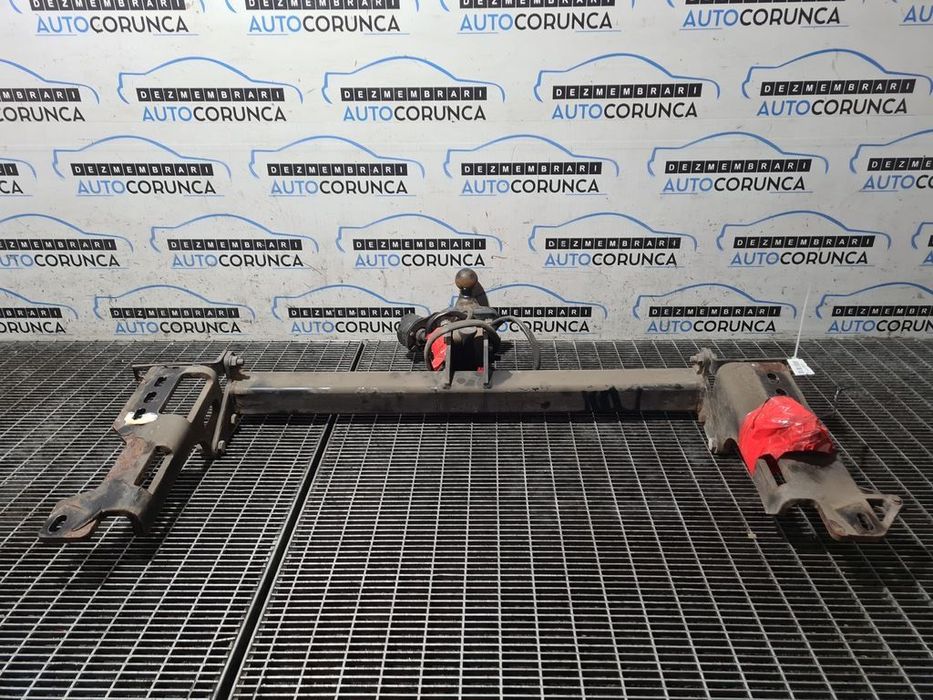 Carlig remorcare SsangYong Korando III Facelift 2013 2013 - 2017 SUV 4 Usi (1284)