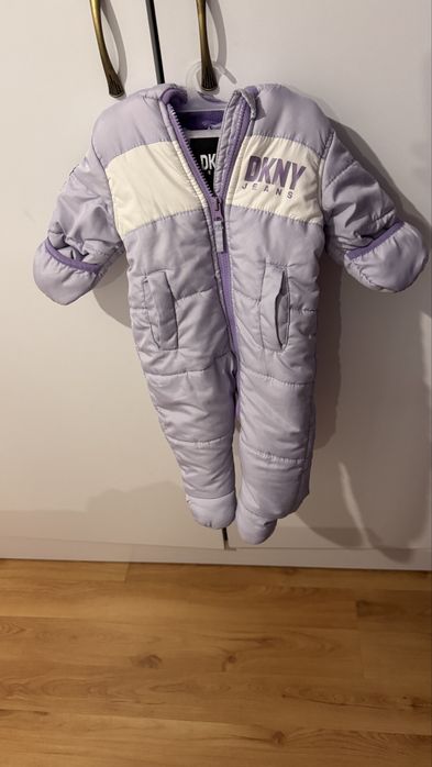 Combinezon DKNY  jeans 3-6 luni
