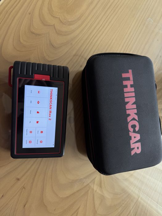 Диагностика Thinkscan max 2