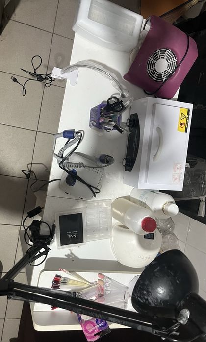 Маникюрный комплект