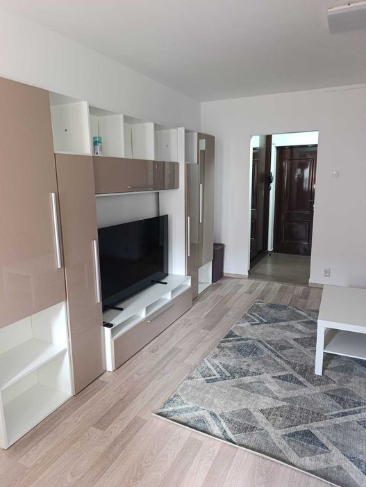 Garsonieră 30 mp | Etaj 5Totul Nou | Metrou Dristor | Utilată complet