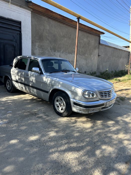Gaz Volga 31105 yevro