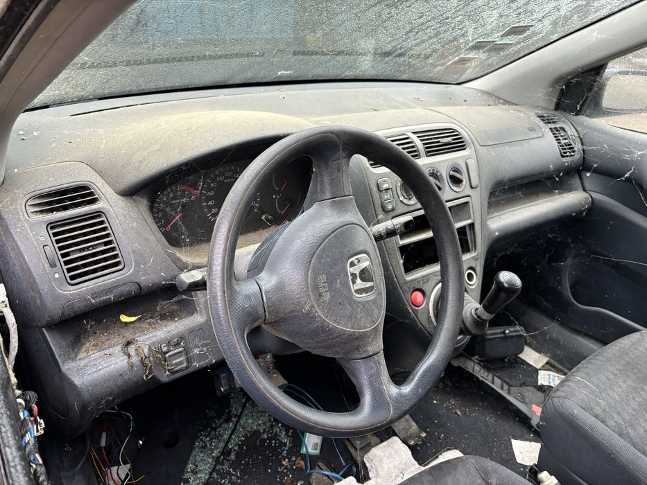 Honda хонда civic 1.6  части 1.7cdti